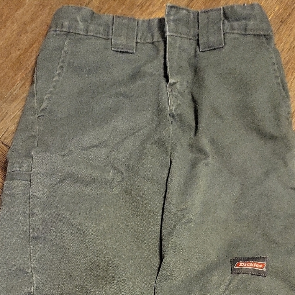 Dickies Classic Gray Trousers